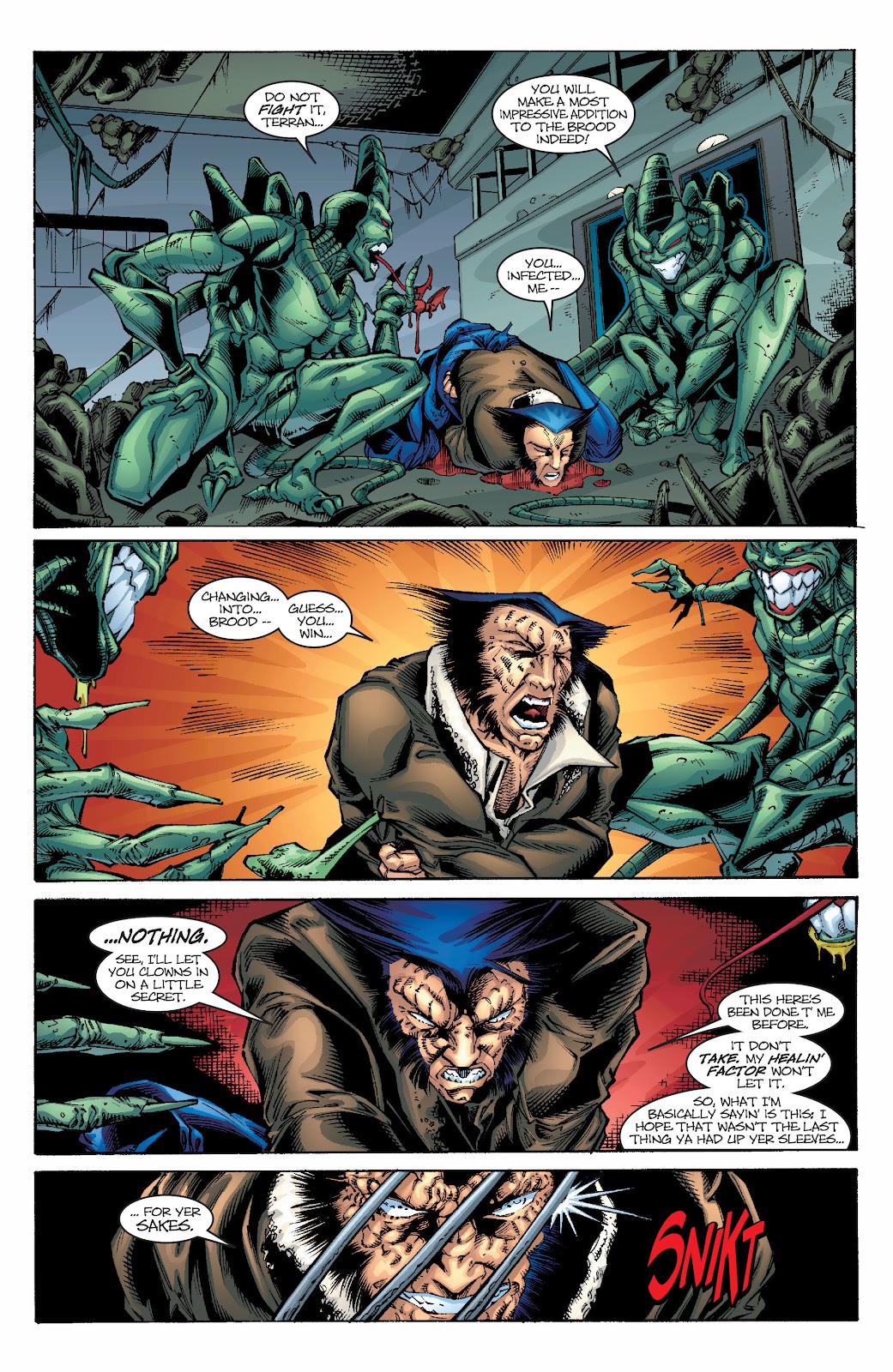 Wolverine Epic Collection issue TPB 14 (Part 1) - Page 31