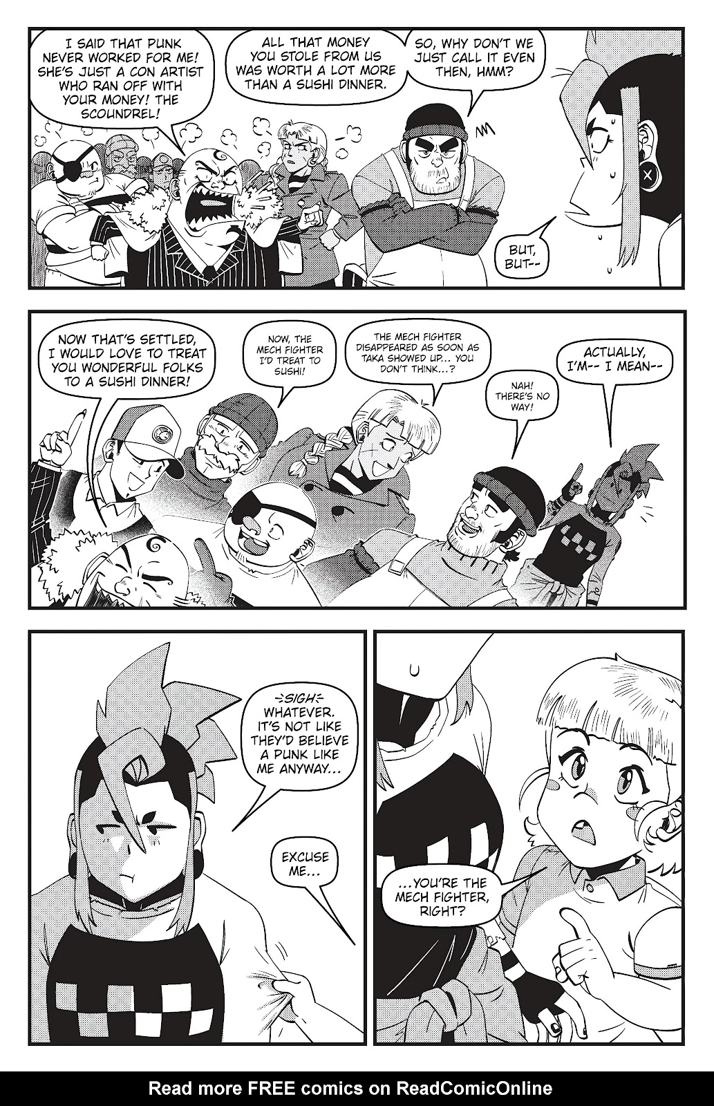 Taka issue TPB - Page 183