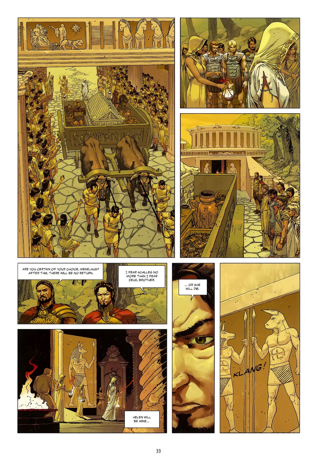 Troy (2012) issue 1 - Page 34