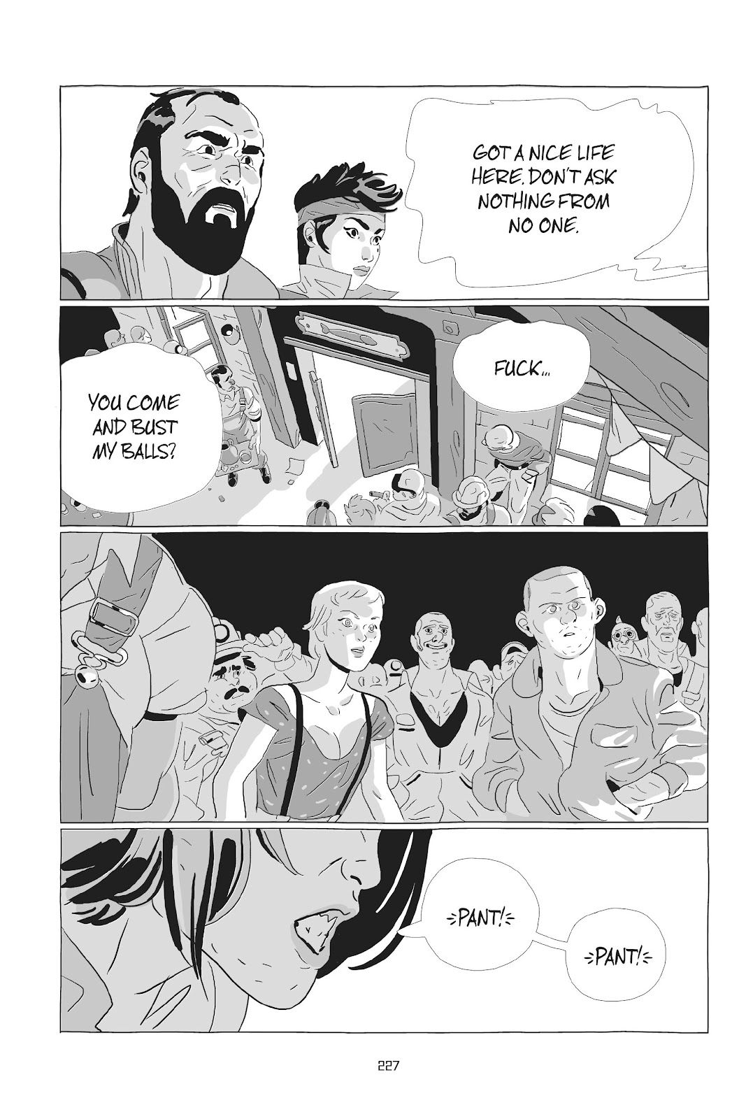 Lastman issue TPB 4 (Part 2) - Page 26