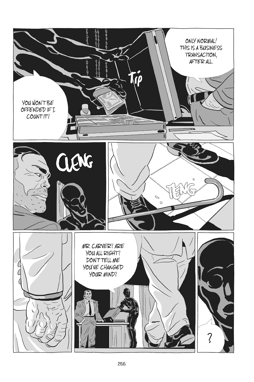 Lastman issue TPB 4 (Part 2) - Page 65