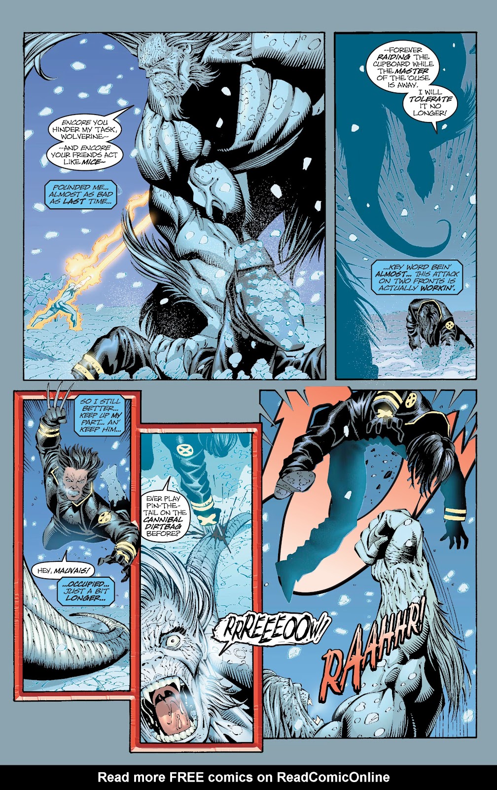 Wolverine Epic Collection issue TPB 14 (Part 2) - Page 199