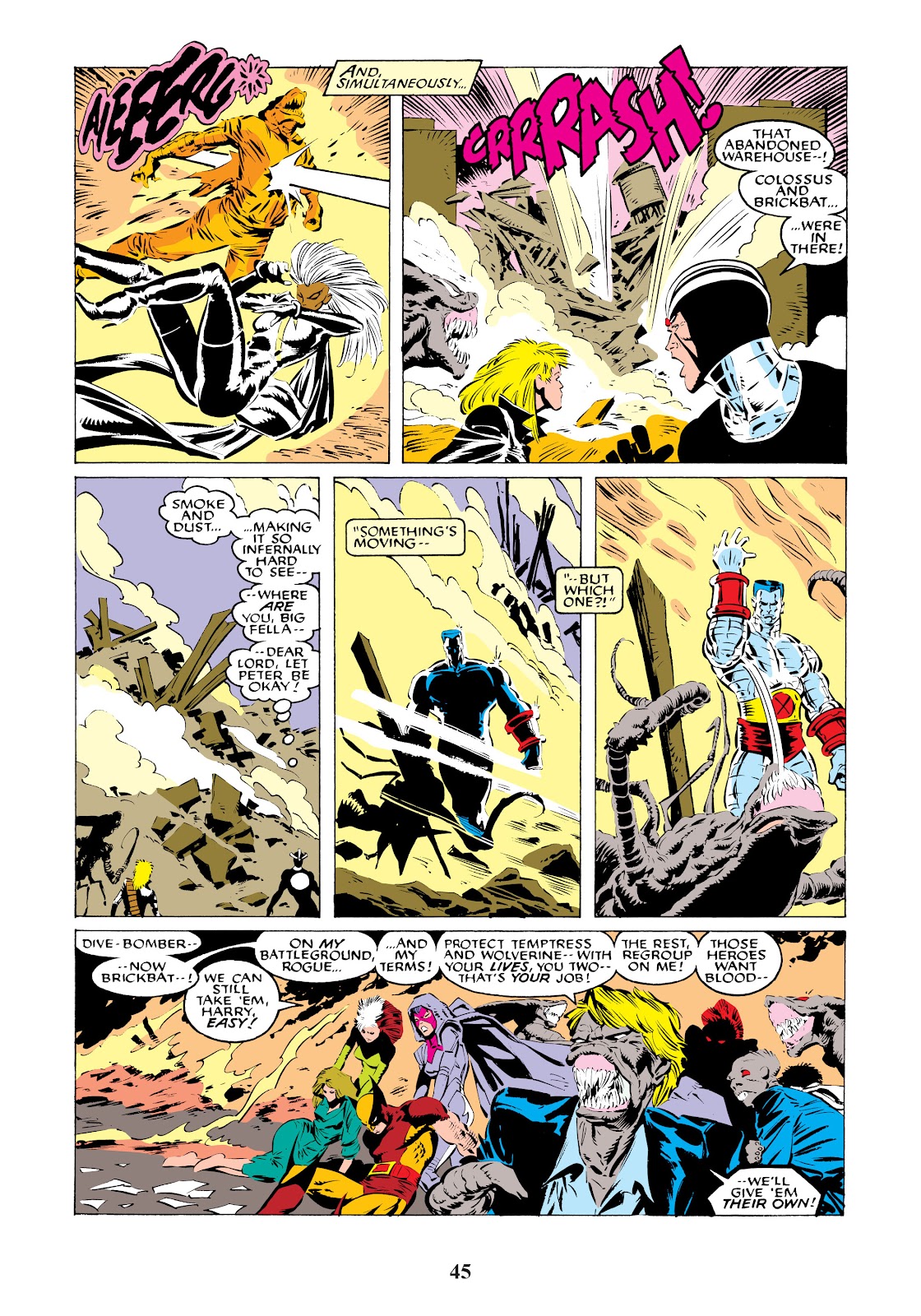Marvel Masterworks: The Uncanny X-Men issue TPB 16 (Part 1) - Page 52