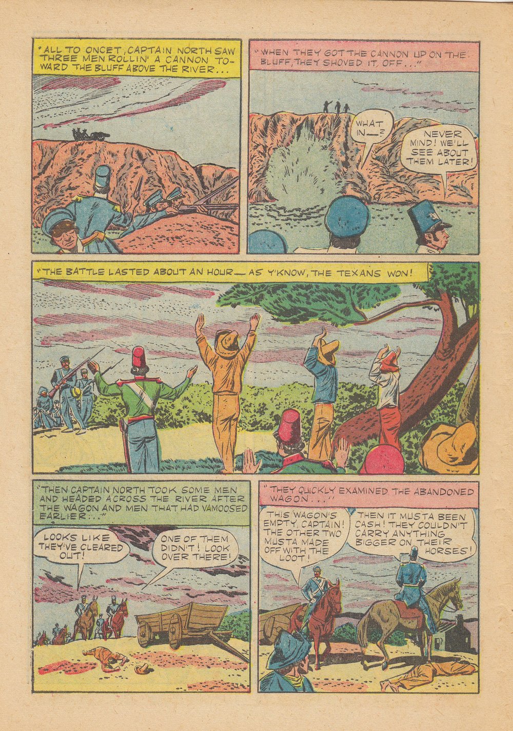 Gene Autry Comics (1946) issue 54 - Page 48