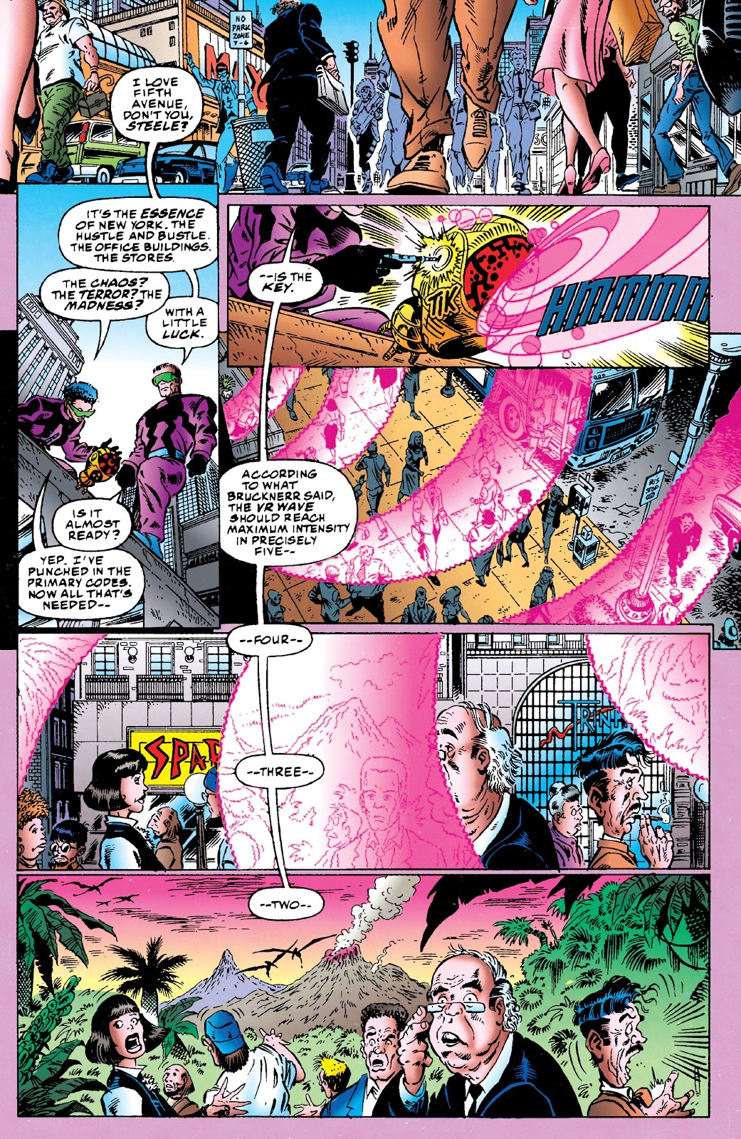 Spider-Man Clone Saga Omnibus issue TPB 2 (Part 4) - Page 102