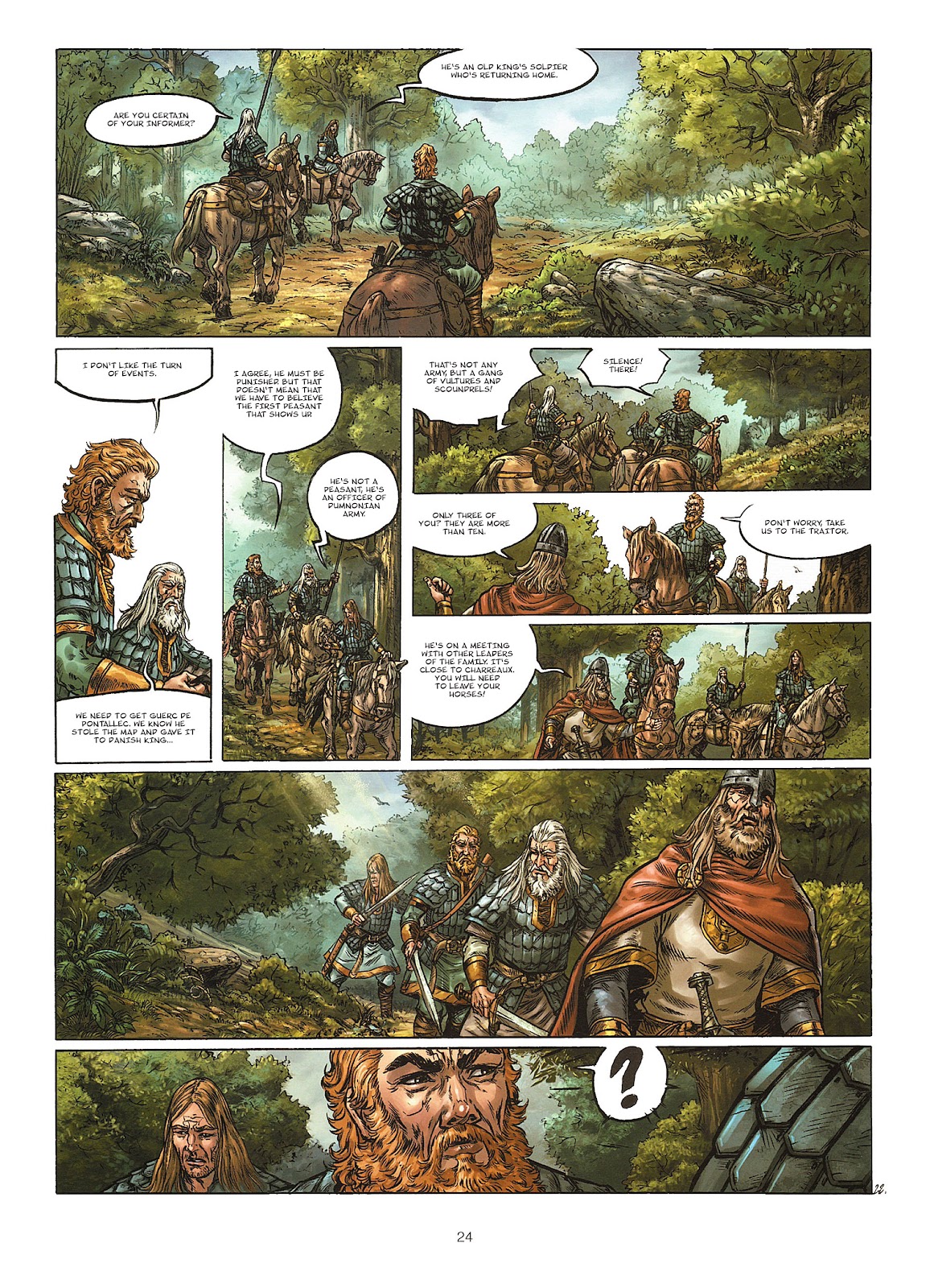 Durandal issue 4 - Page 25