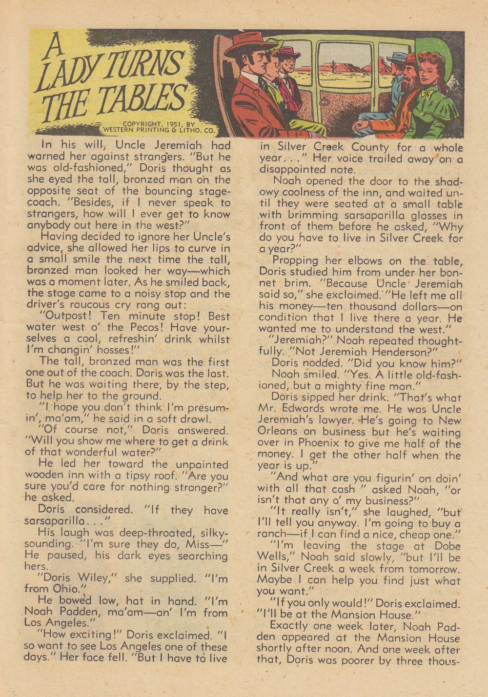 Gene Autry Comics (1946) issue 50 - Page 43