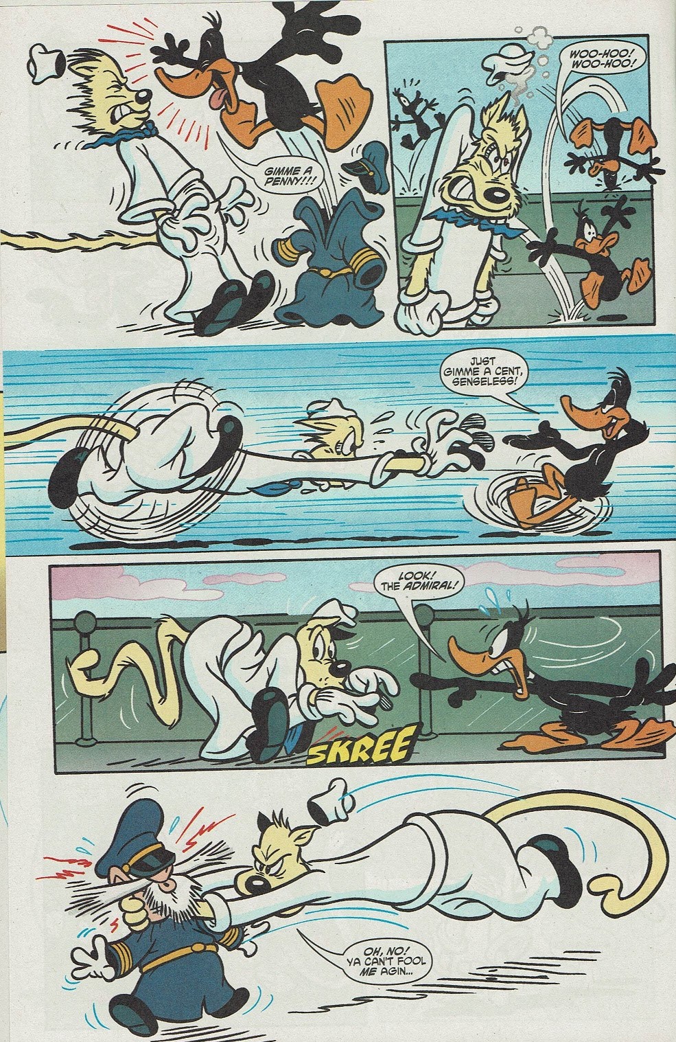 Looney Tunes (1994) issue 144 - Page 40