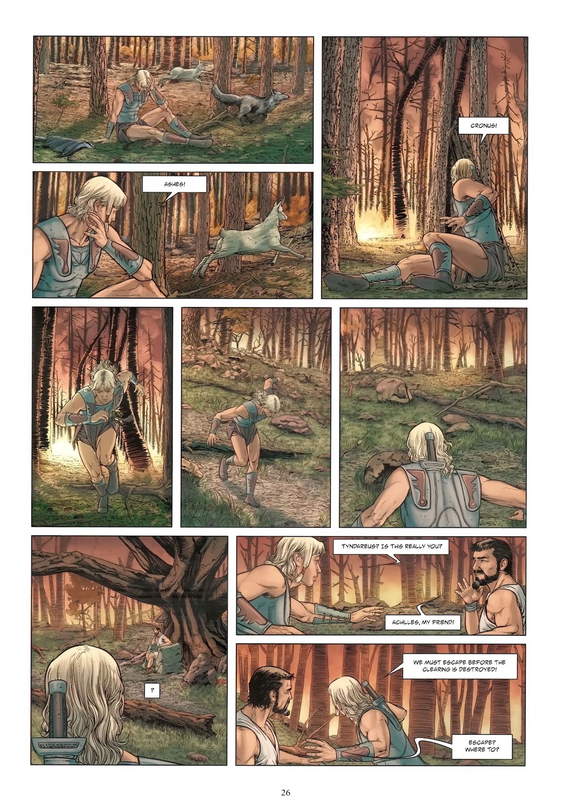 Troy (2012) issue 3 - Page 27