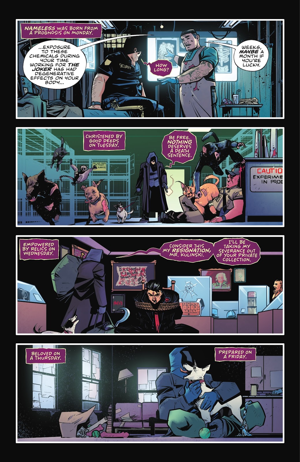 Batman: The Brave and the Bold (2023) issue 10 - Page 37