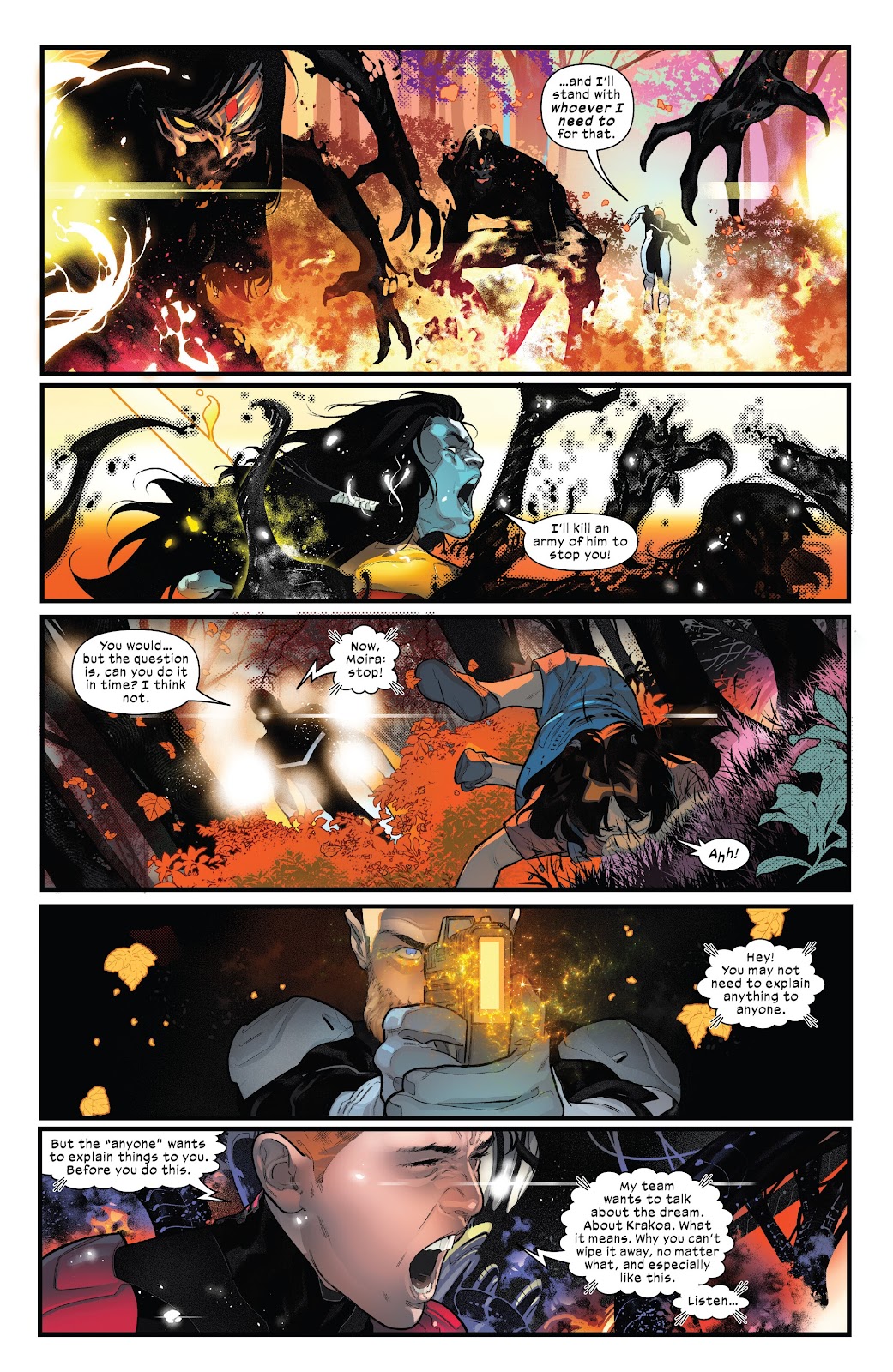 Rise of the Powers of X issue 3 - Page 18