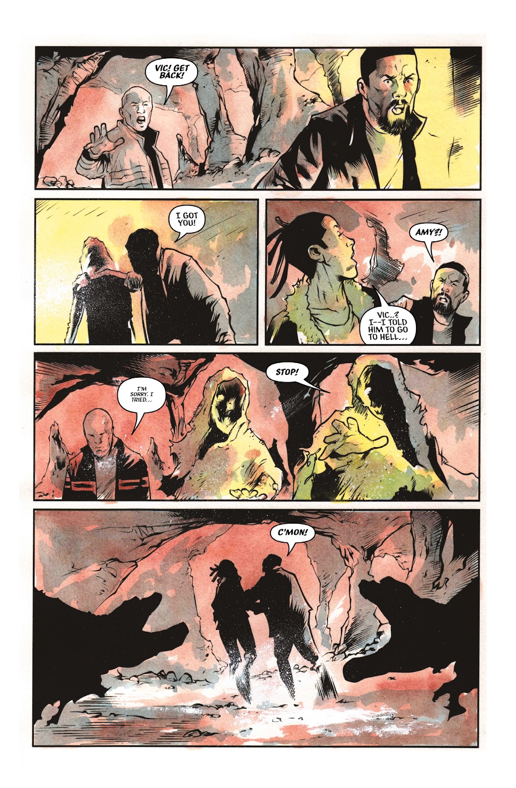 Charred Remains issue 5 - Page 19