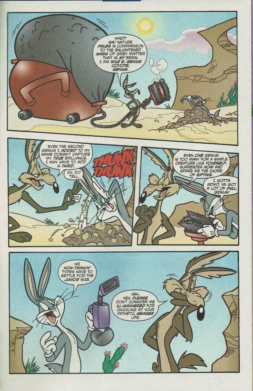 Looney Tunes (1994) issue 134 - Page 24