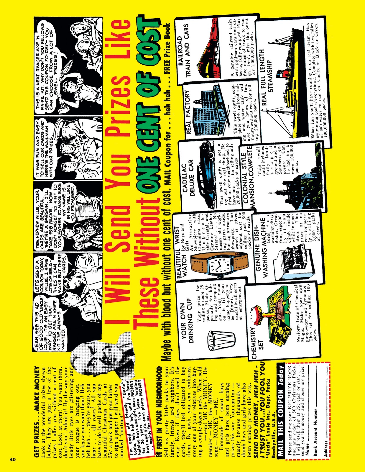 MAD Magazine issue 35 - Page 31