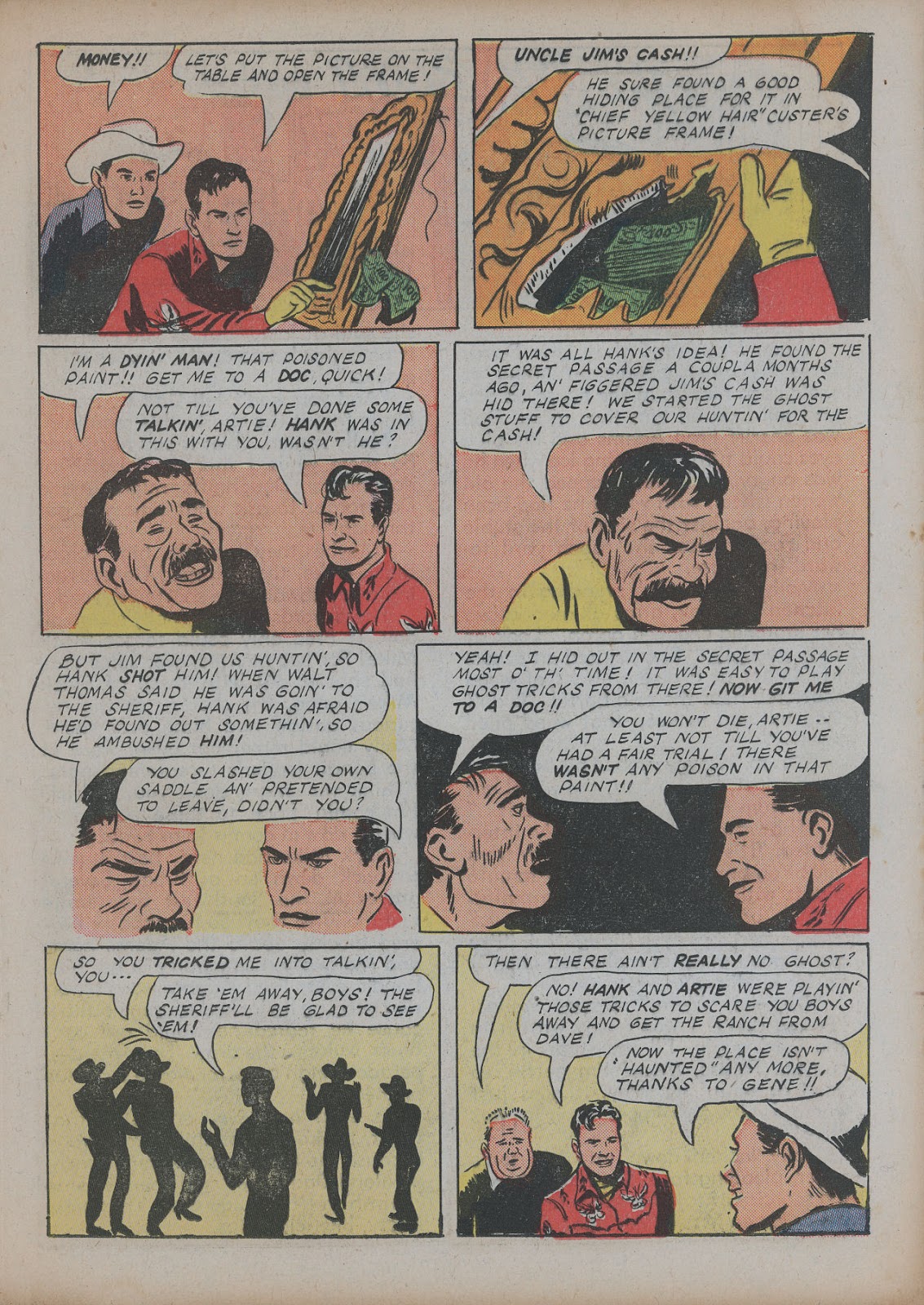 Gene Autry Comics (1946) issue 2 - Page 30