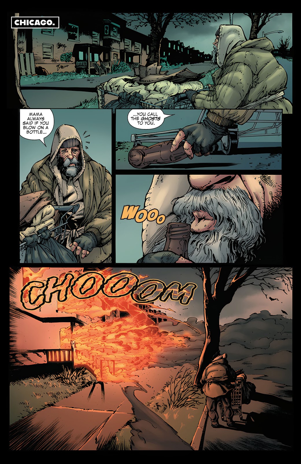 Ghost Rider: Final Vengeance issue 2 - Page 4