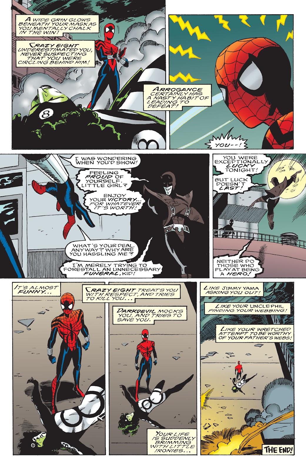 Spider-Girl Modern Era Epic Collection issue Legacy (Part 1) - Page 79