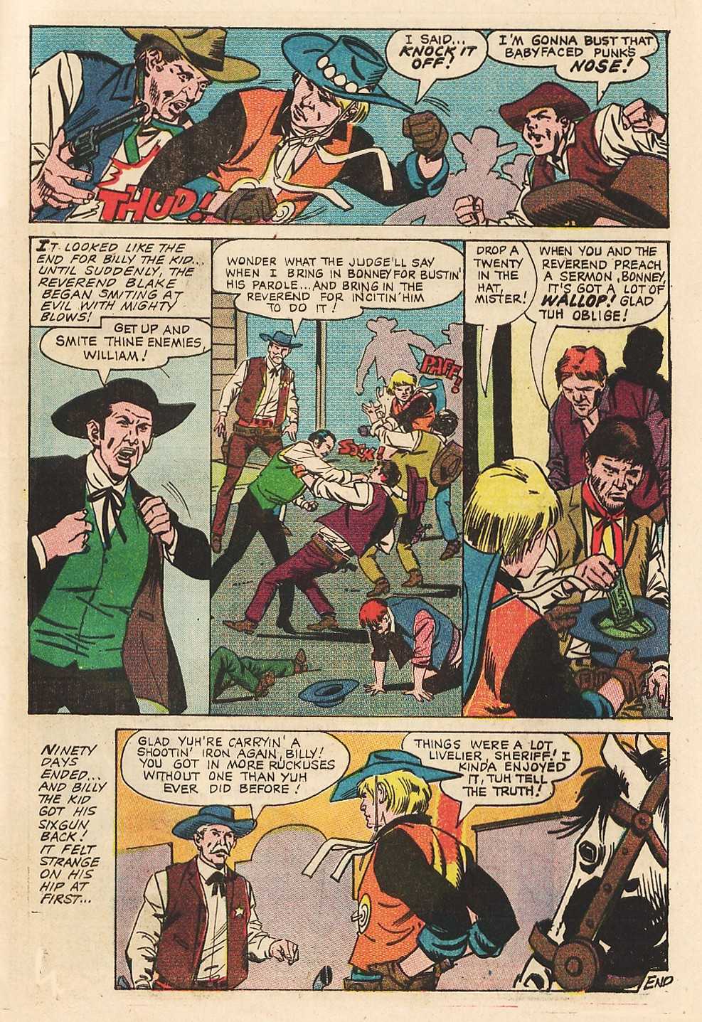Billy the Kid issue 87 - Page 29