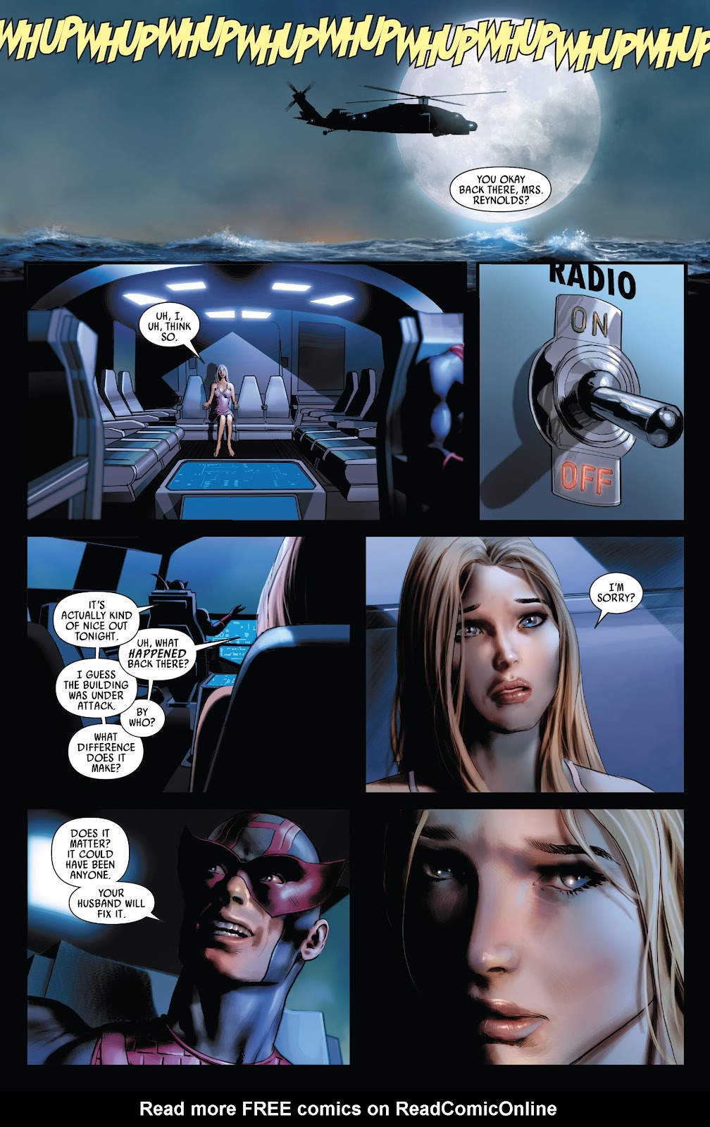 Dark Avengers Modern Era Epic Collection issue Osborns Reign (Part 2) - Page 213