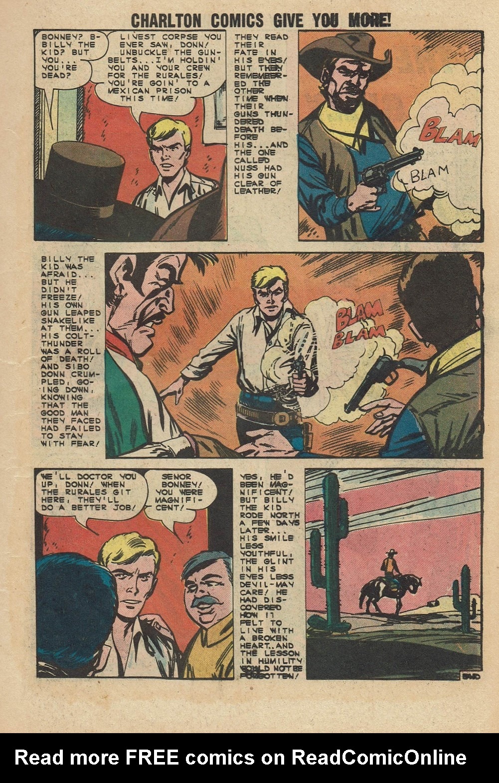 Billy the Kid issue 45 - Page 11