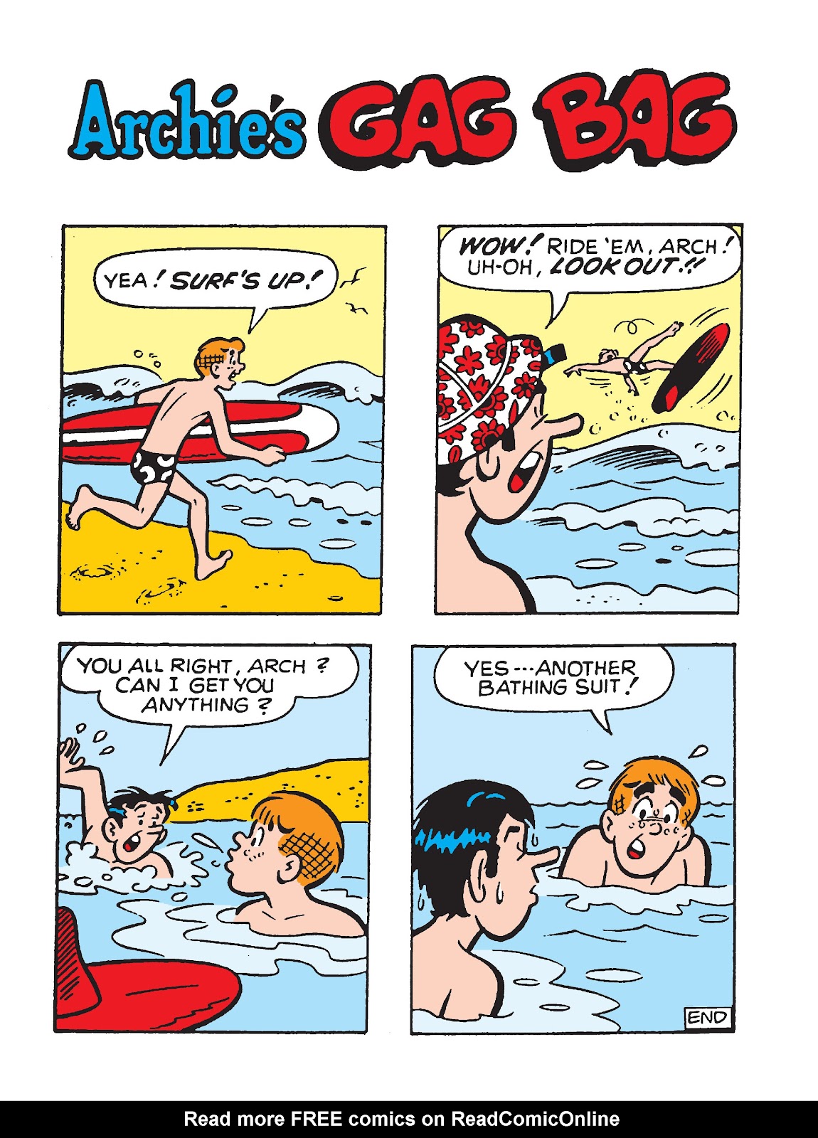 Archie Comics Double Digest issue 340 - Page 56