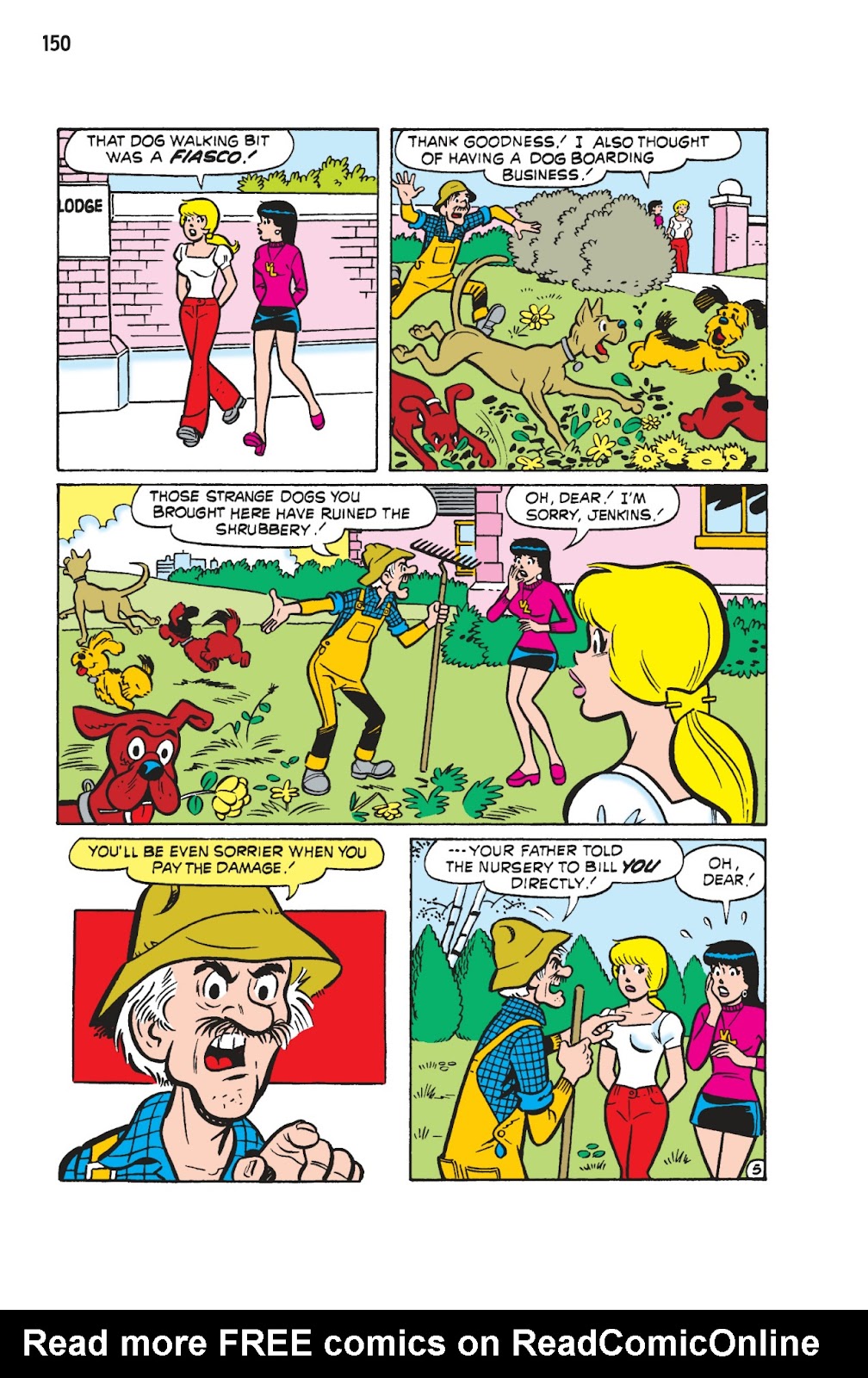 Betty and Veronica Decades issue TPB - Page 152
