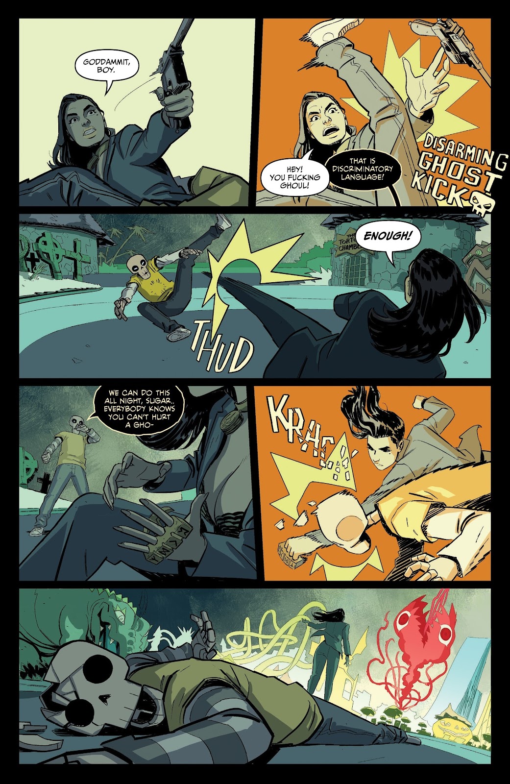 Nights issue 6 - Page 15