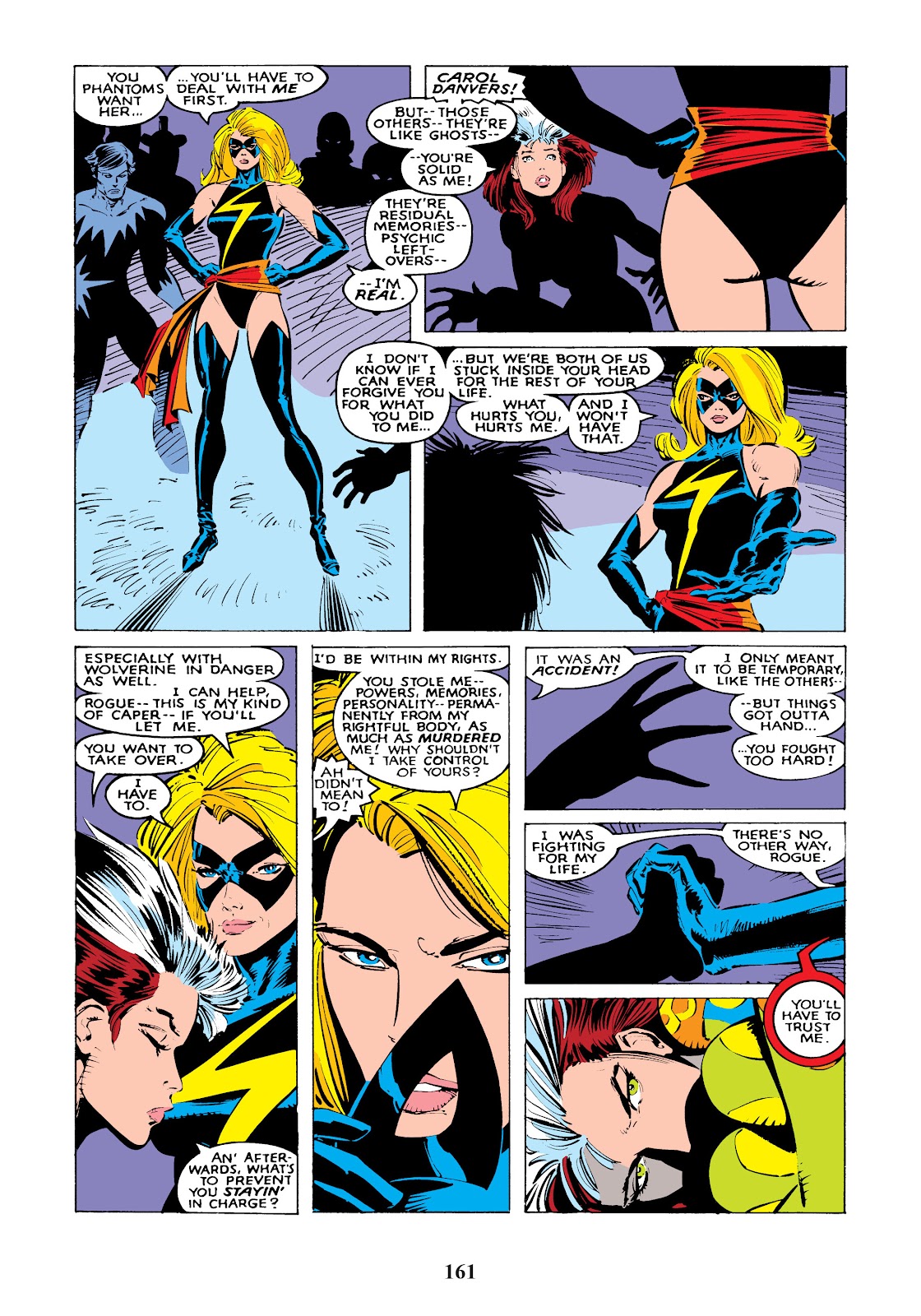 Marvel Masterworks: The Uncanny X-Men issue TPB 16 (Part 1) - Page 166
