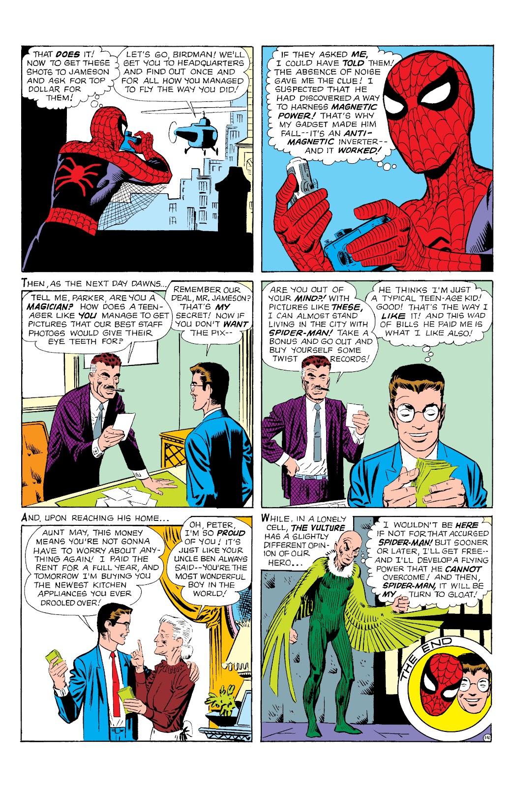 Amazing Spider-Man Omnibus issue TPB 1 (Part 1) - Page 60