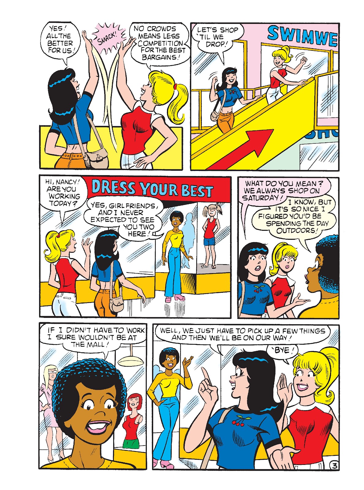 World of Betty & Veronica Digest issue 28 - Page 53