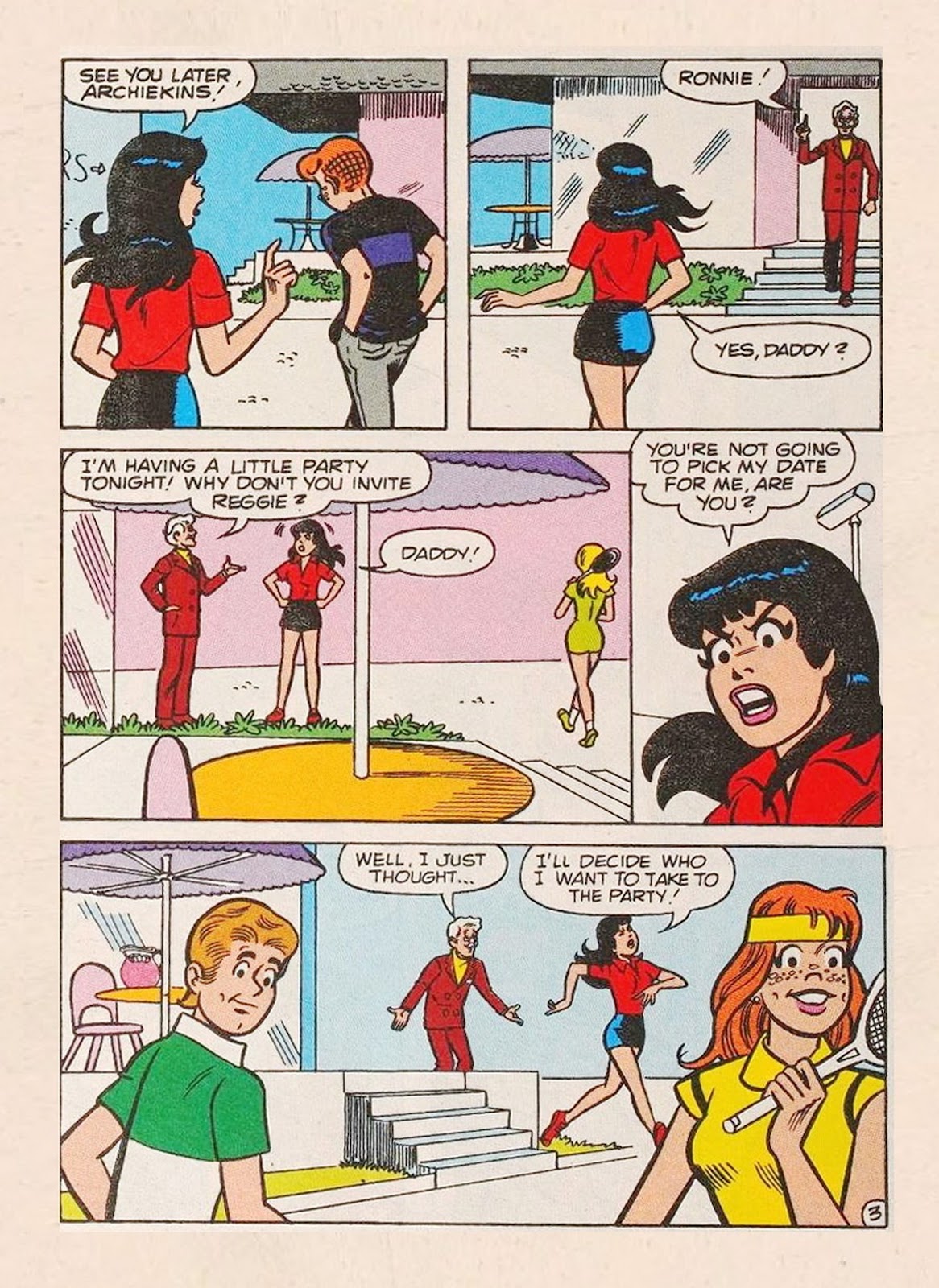 Archie Giant Comics Splendor issue TPB (Part 2) - Page 33