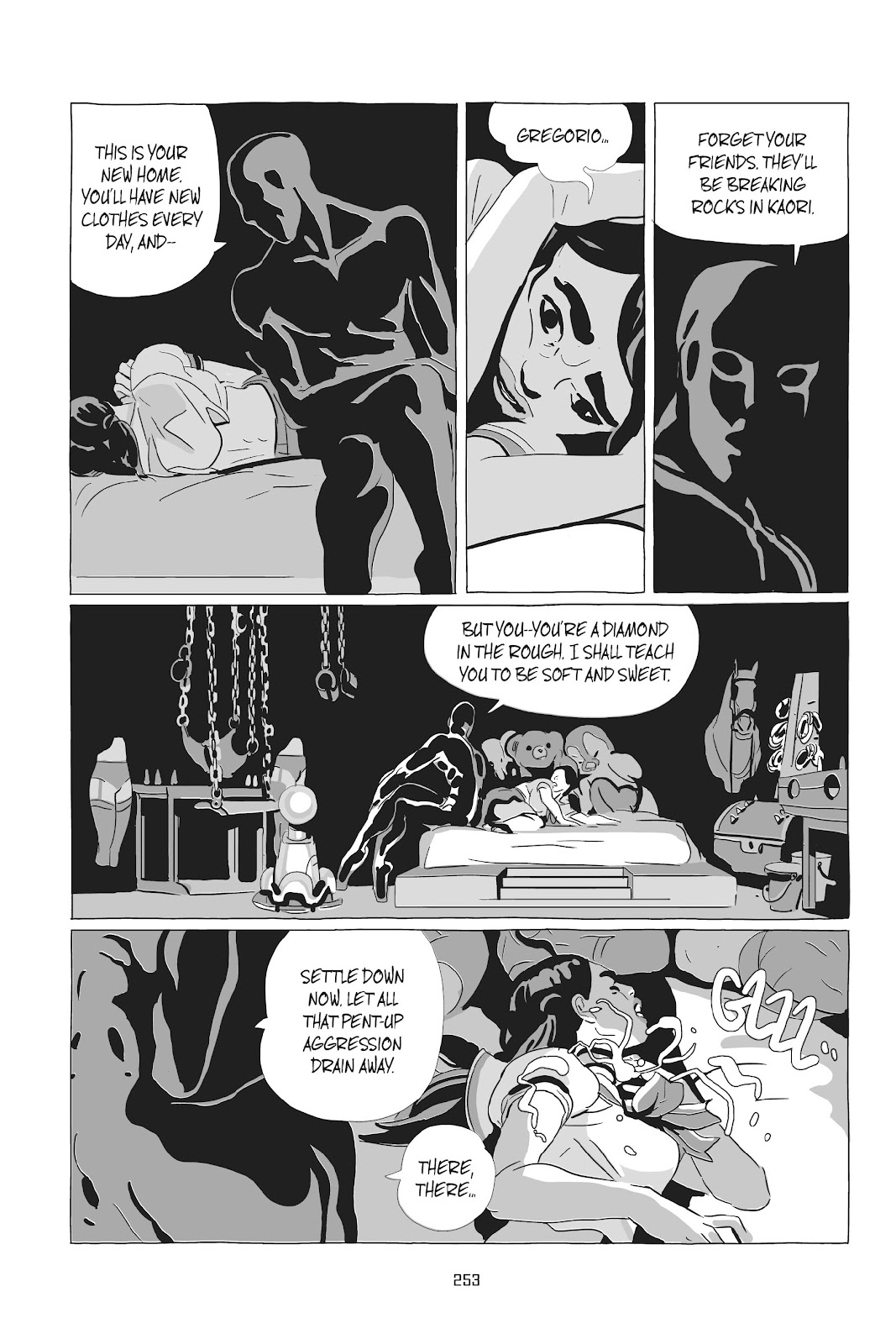 Lastman issue TPB 4 (Part 2) - Page 52