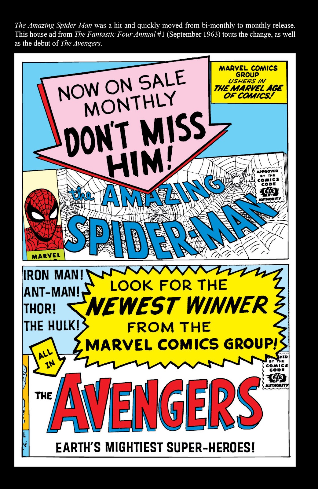 Amazing Spider-Man Omnibus issue TPB 1 (Part 4) - Page 224