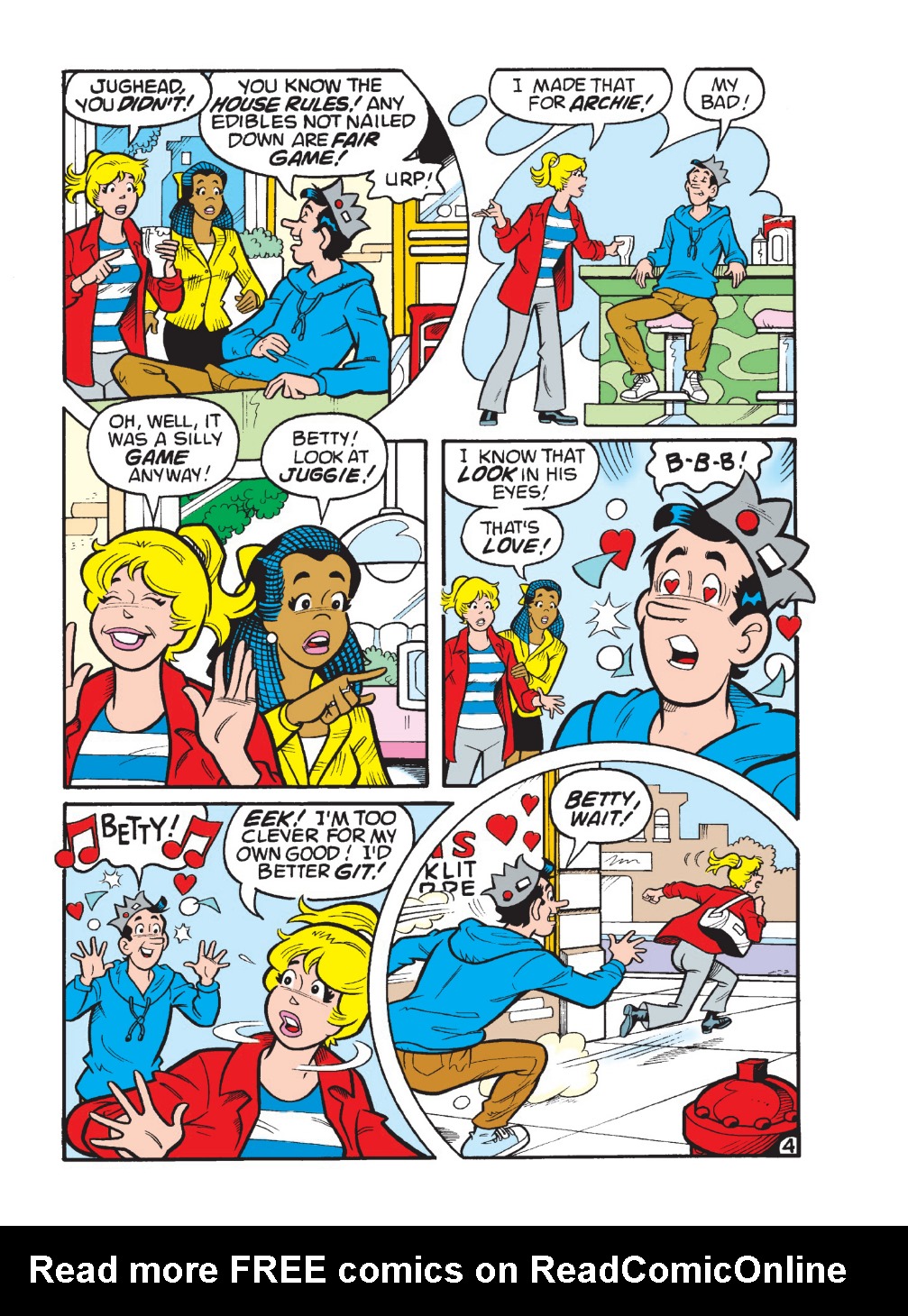 Archie Milestones Jumbo Comics Digest issue TPB 23 - Page 81