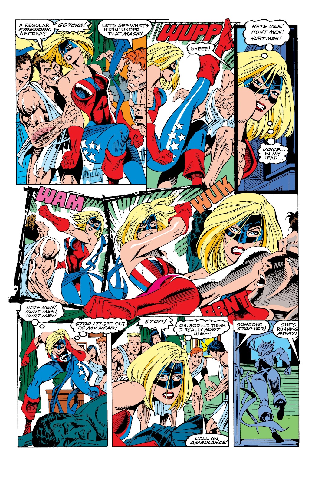 Captain America Epic Collection issue TPB Twilights Last Gleaming (Part 1) - Page 90