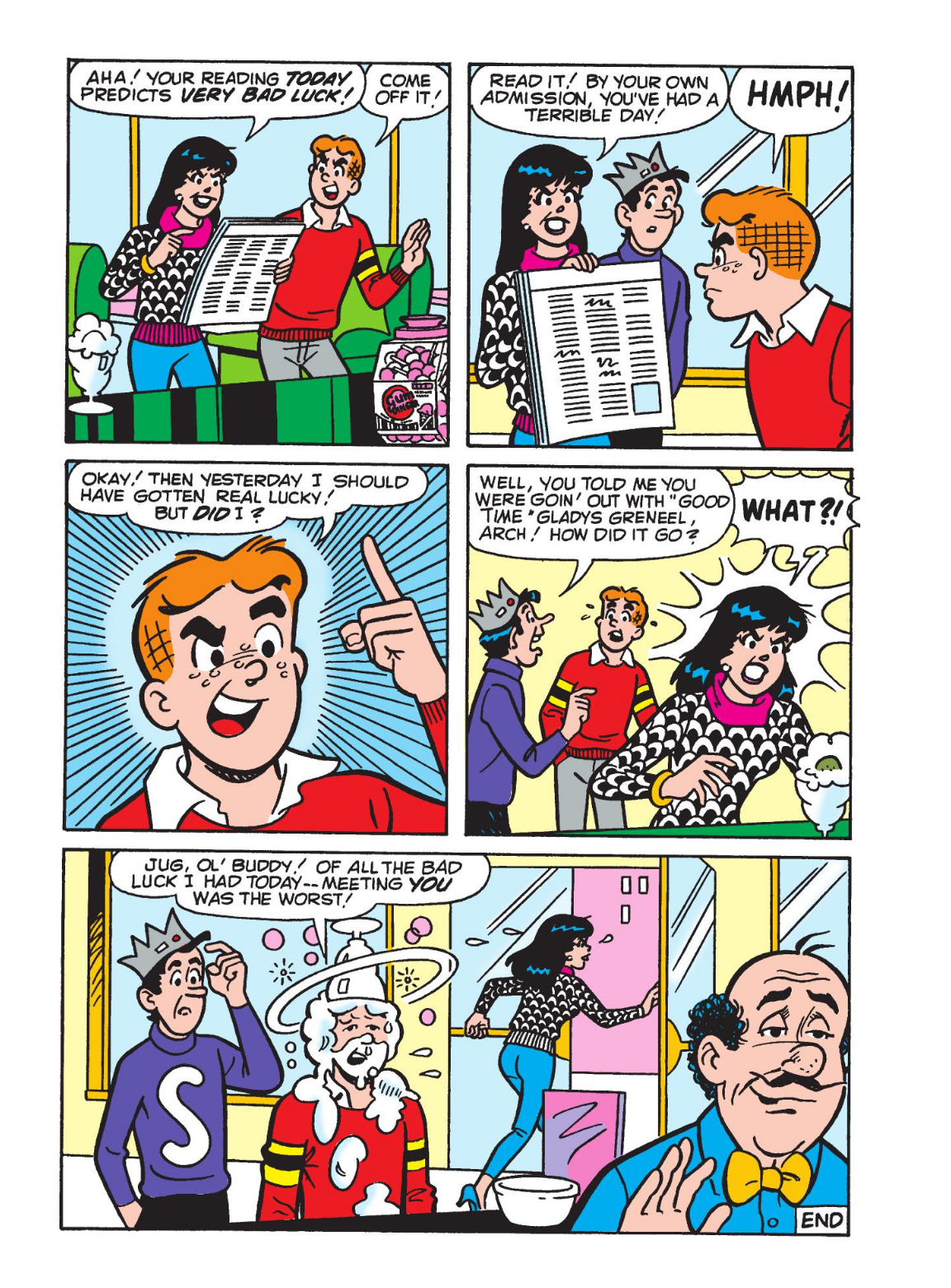 Archie Comics Double Digest issue 338 - Page 17