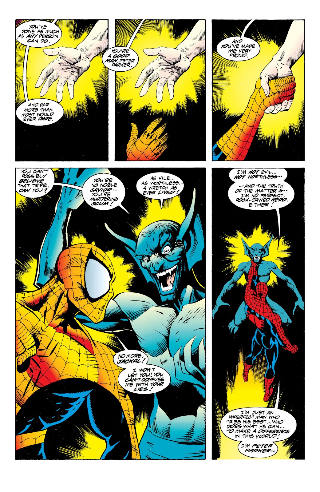 Amazing Spider-Man Epic Collection issue The Clone Saga (Part 1) - Page 160