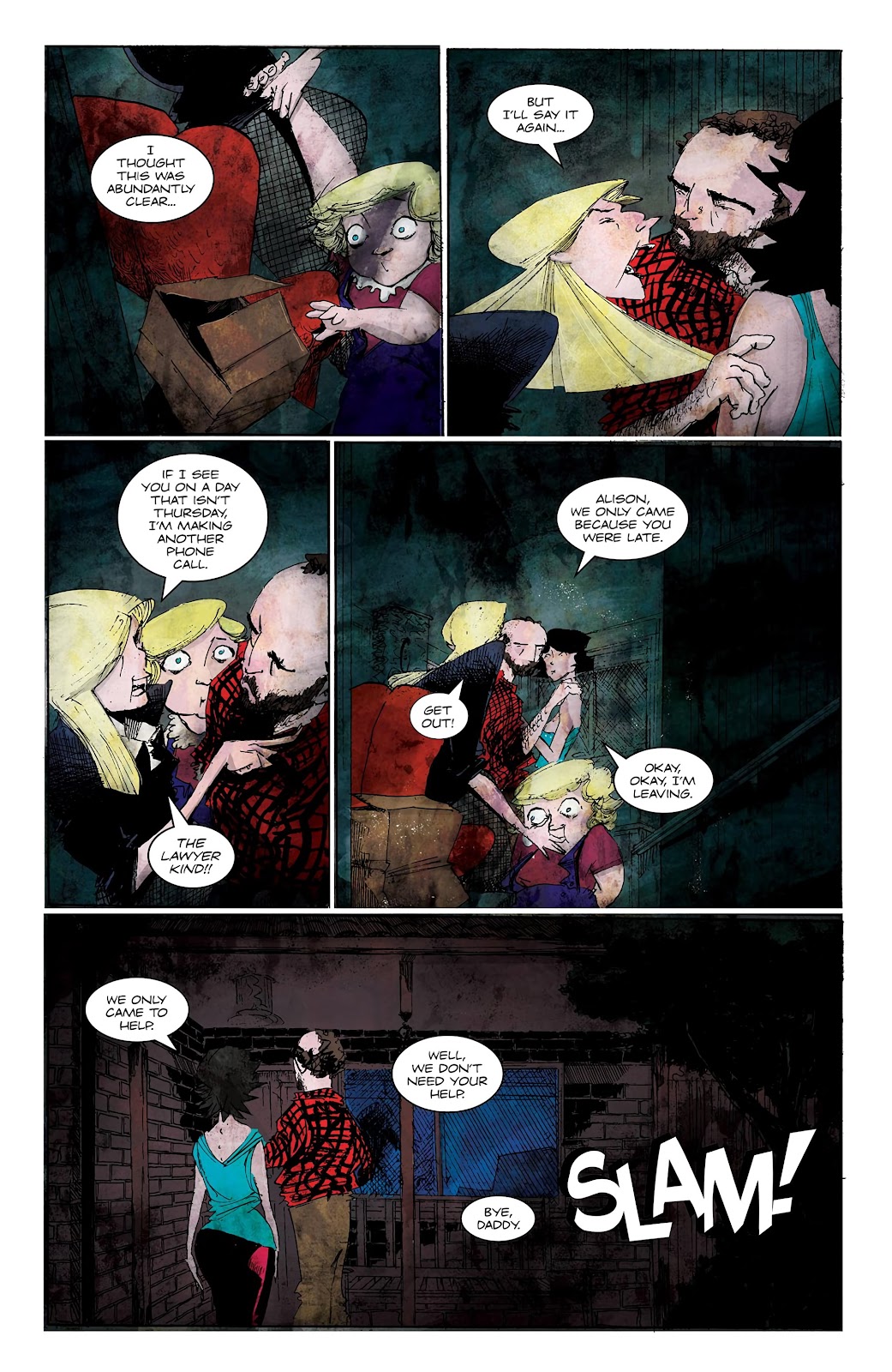 Playthings issue 1 - Page 9