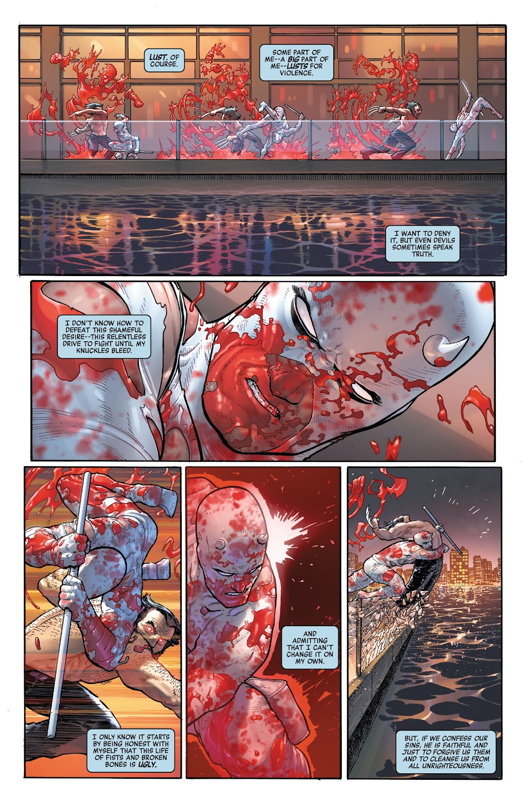 Daredevil (2023) issue 7 - Page 14