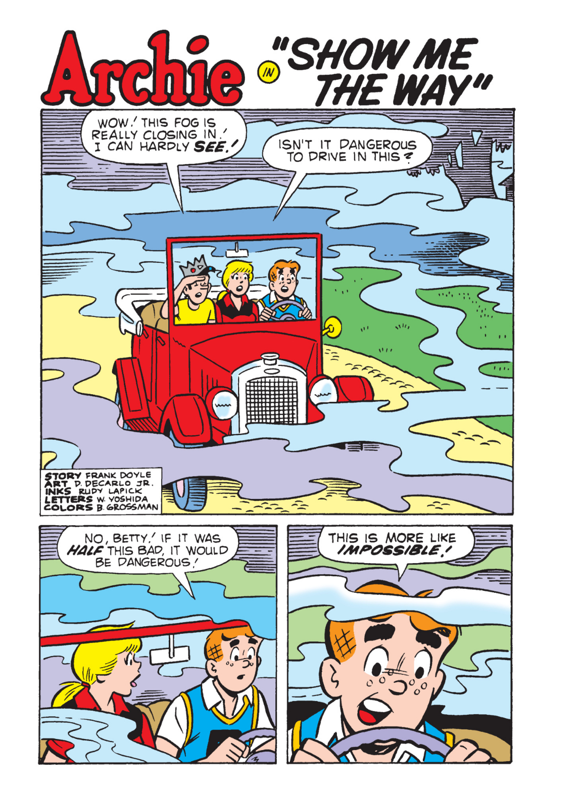 World of Archie Double Digest issue 139 - Page 73