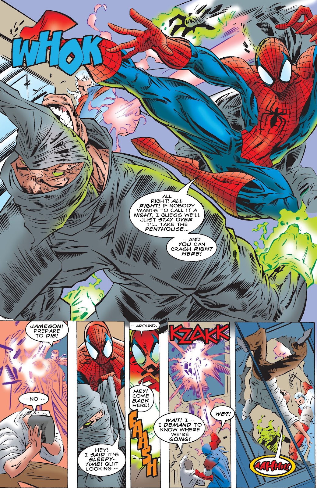 Spider-Man Clone Saga Omnibus issue TPB 2 (Part 4) - Page 149