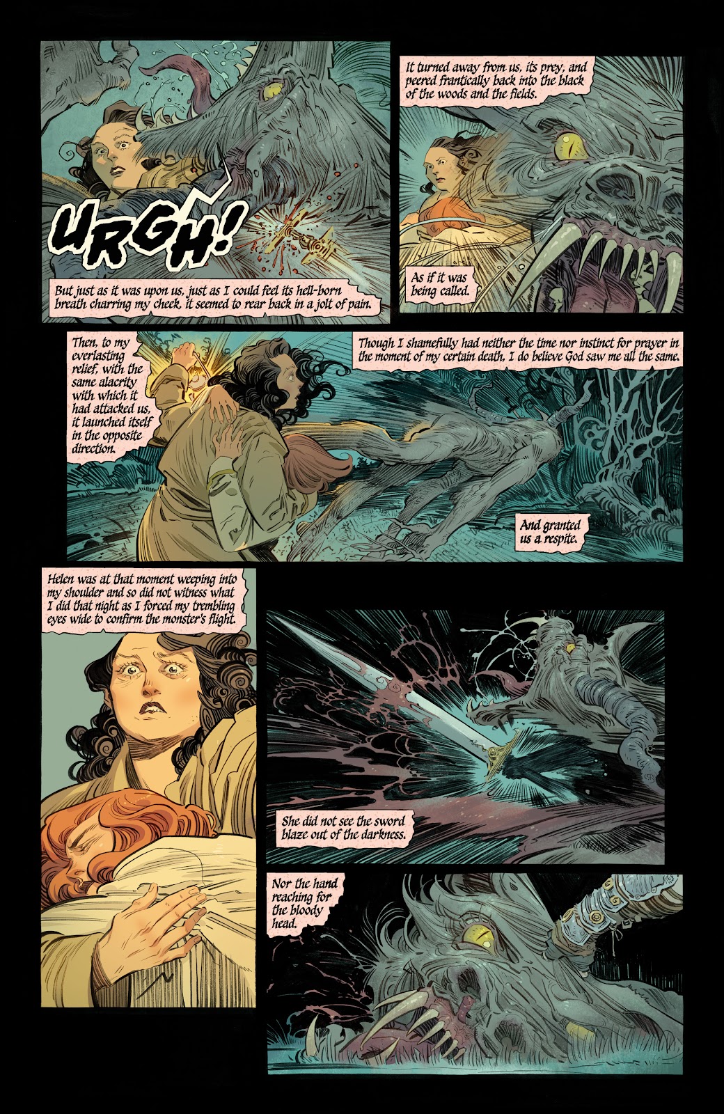 Helen of Wyndhorn issue 1 - Page 24