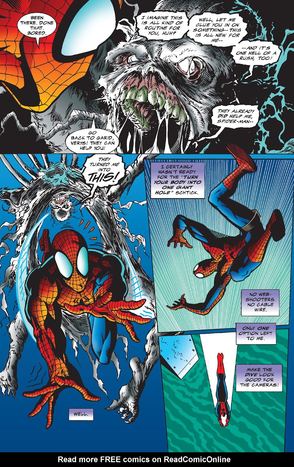 Spider-Man: Ben Reilly Omnibus issue TPB 1 (Part 3) - Page 239