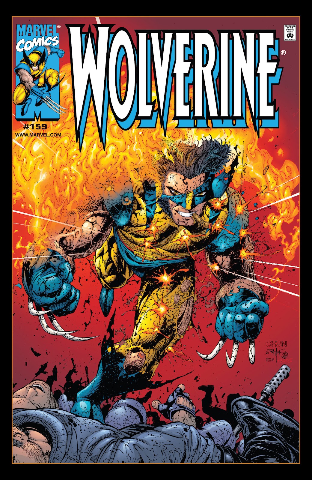 Wolverine Epic Collection issue TPB 14 (Part 1) - Page 44