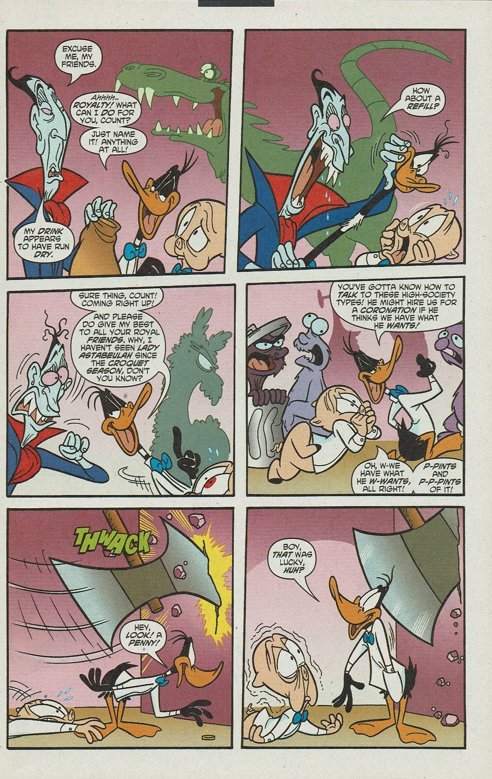 Looney Tunes (1994) issue 131 - Page 5