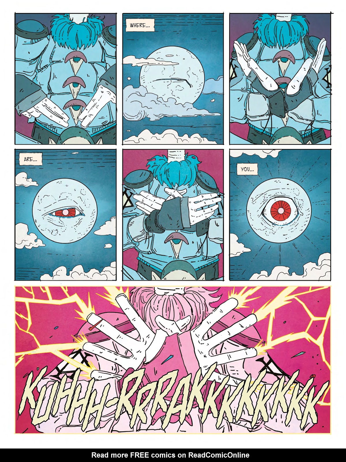 The Mushroom Knight issue TPB - Page 96