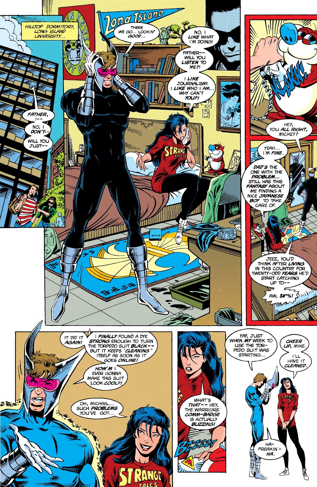 Spider-Man Clone Saga Omnibus issue TPB 2 (Part 2) - Page 46