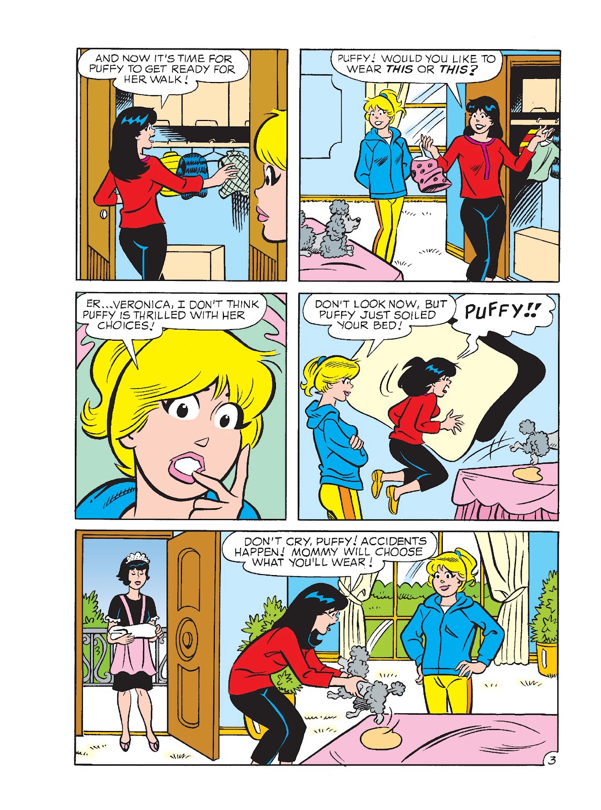 Betty and Veronica Double Digest issue 313 - Page 14