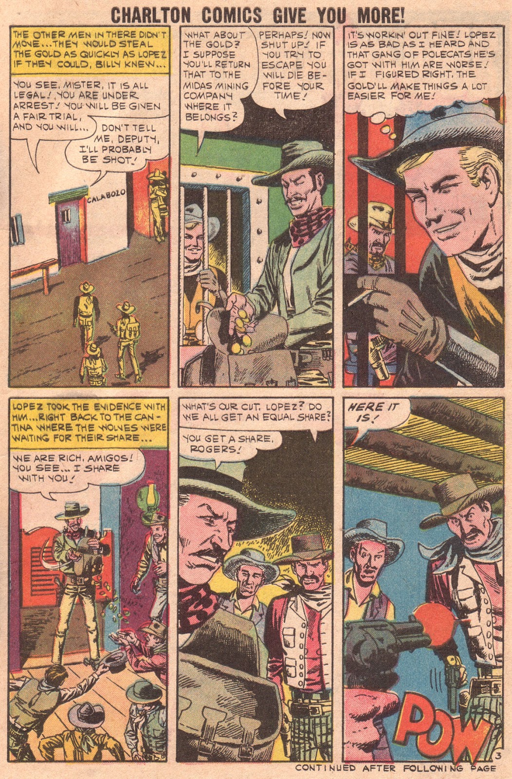 Billy the Kid issue 24 - Page 6