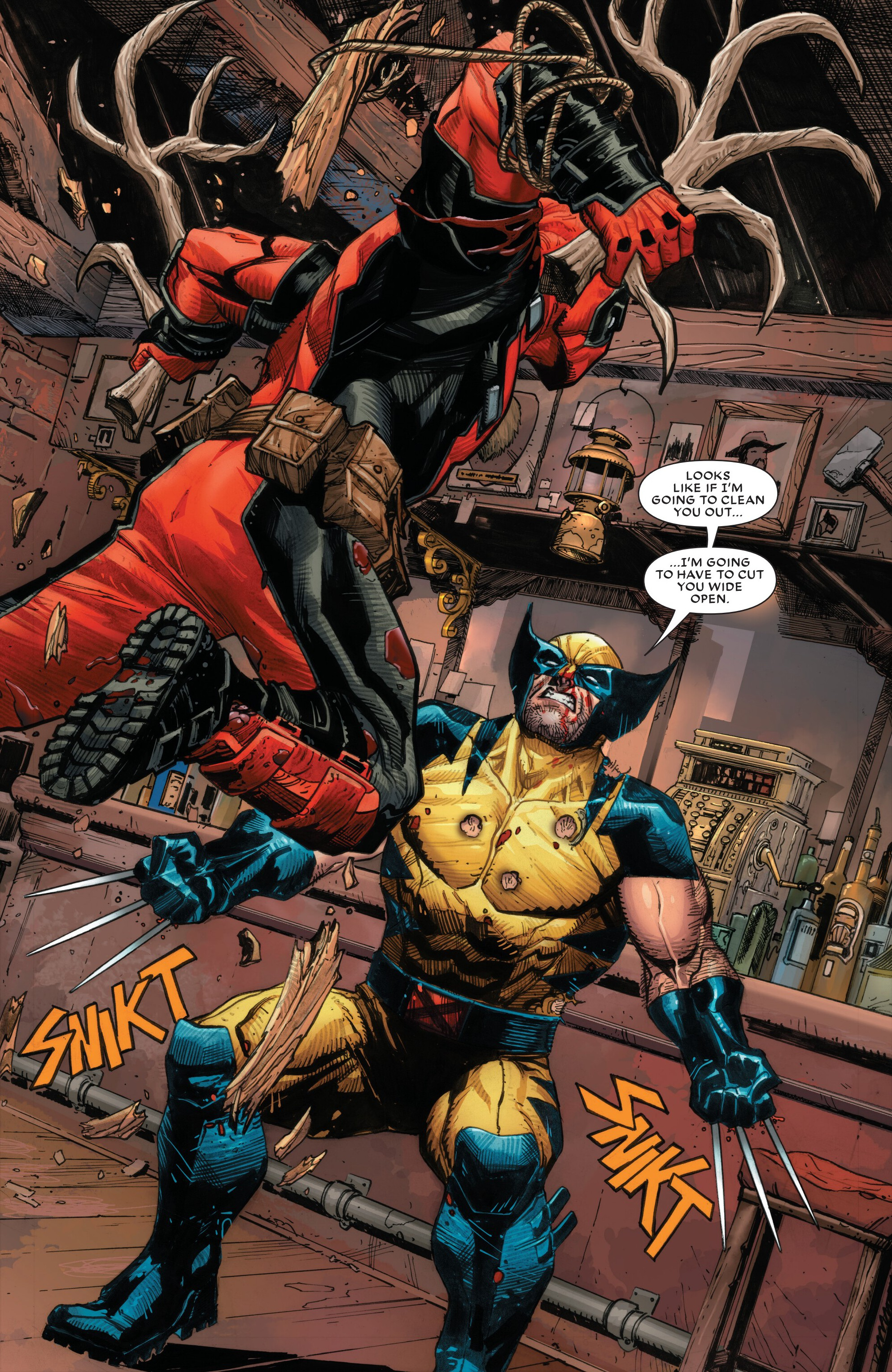 Deadpool and Wolverine Vol. 1 chapter 3 page 8